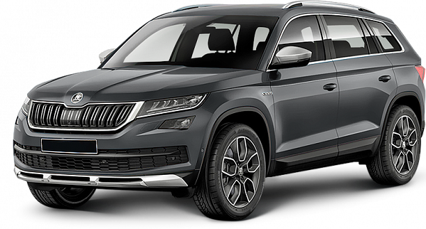 Автомобиль Skoda Kodiaq