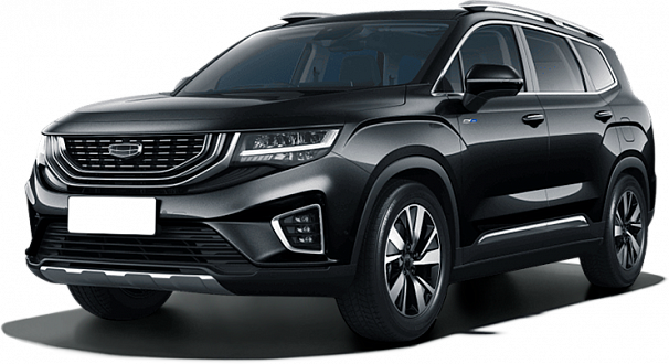 Автомобиль Geely Okavango