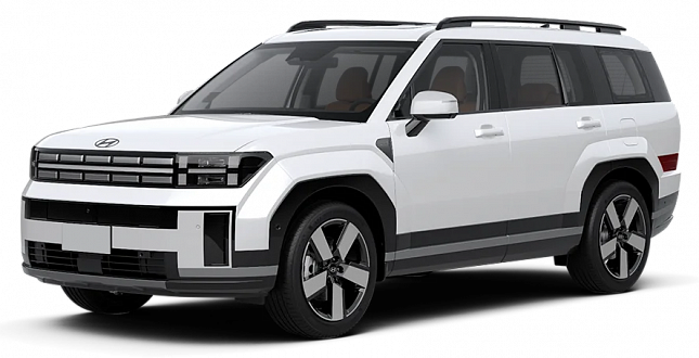 Автомобиль Hyundai Santa Fe New