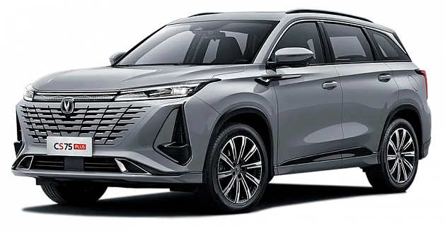 Автомобиль Changan CS75 PLUS