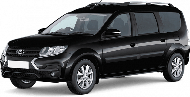 Автомобиль Lada Largus
