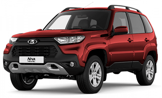 Автомобиль Lada Niva Travel
