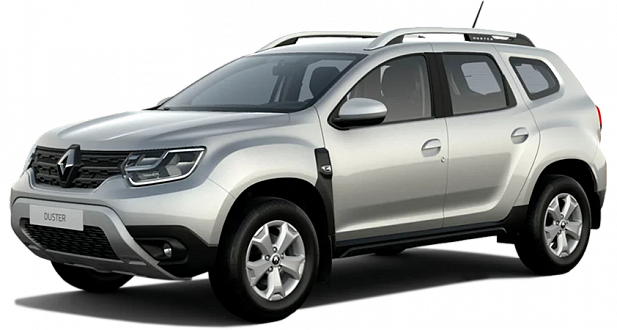 Автомобиль Renault Duster