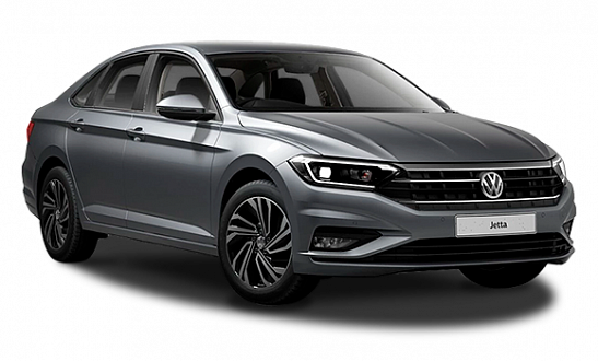 Автомобиль Volkswagen Jetta